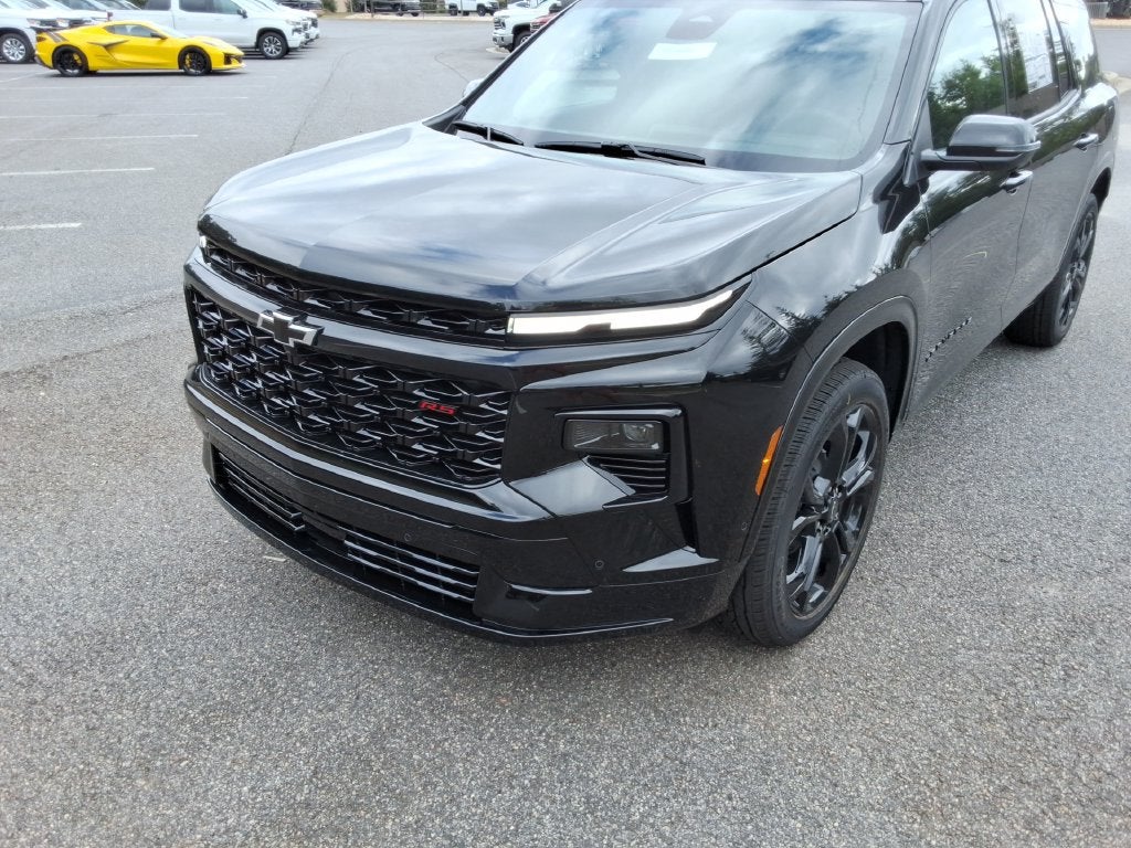 2027 Chevrolet Traverse RS