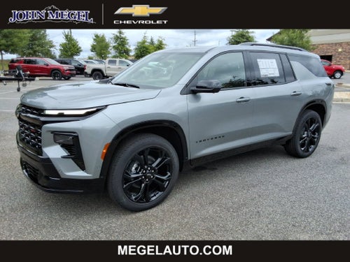 2027 Chevrolet Traverse RS
