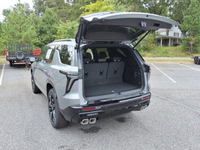 2027 Chevrolet Traverse RS