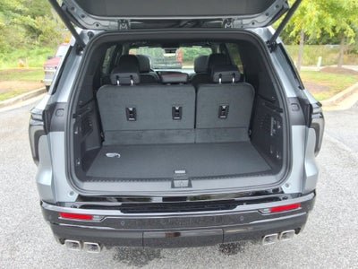 2027 Chevrolet Traverse RS