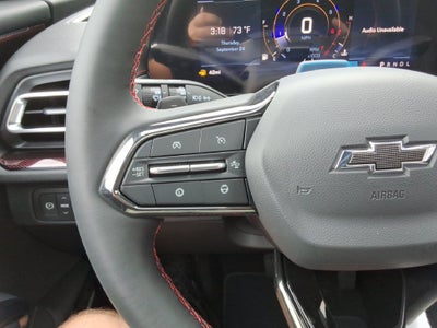 2027 Chevrolet Traverse RS