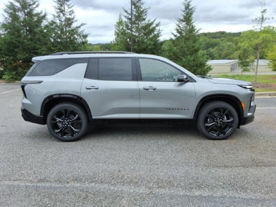 2027 Chevrolet Traverse RS