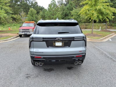 2027 Chevrolet Traverse RS