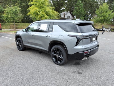 2027 Chevrolet Traverse RS