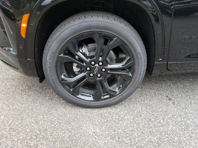 2027 Chevrolet Traverse RS