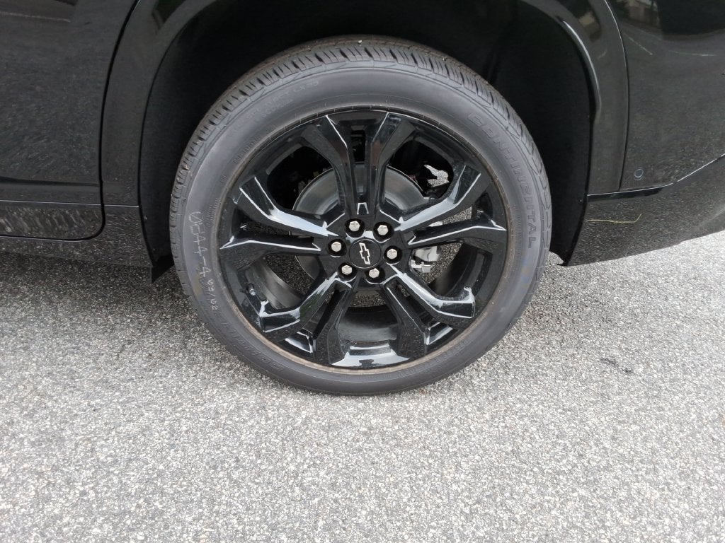 2027 Chevrolet Traverse RS