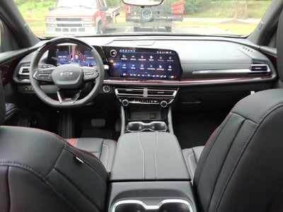 2027 Chevrolet Traverse RS