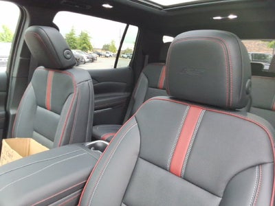 2027 Chevrolet Traverse RS