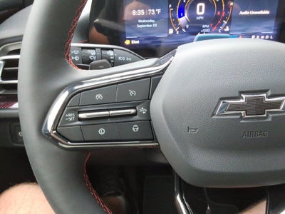 2027 Chevrolet Traverse RS