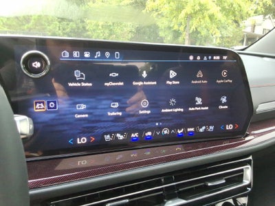 2027 Chevrolet Traverse RS