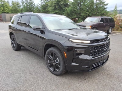 2027 Chevrolet Traverse RS