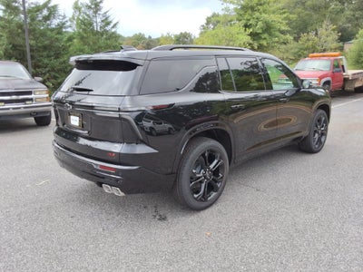 2027 Chevrolet Traverse RS