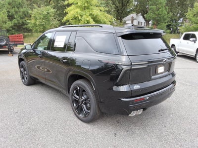 2027 Chevrolet Traverse RS