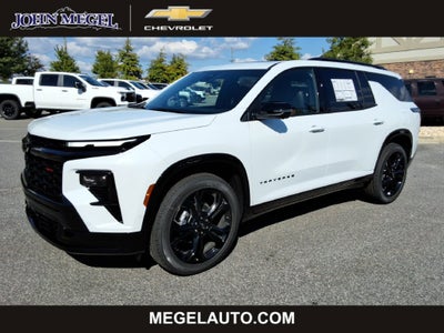 2027 Chevrolet Traverse RS