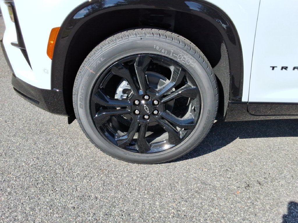 2027 Chevrolet Traverse RS