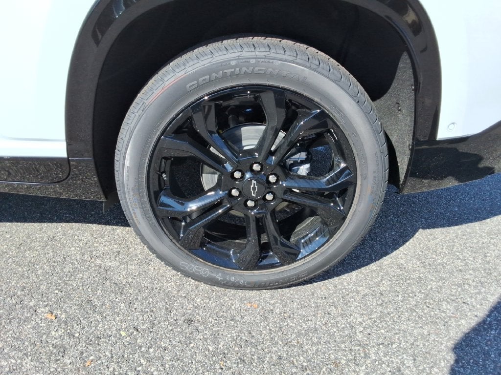 2027 Chevrolet Traverse RS