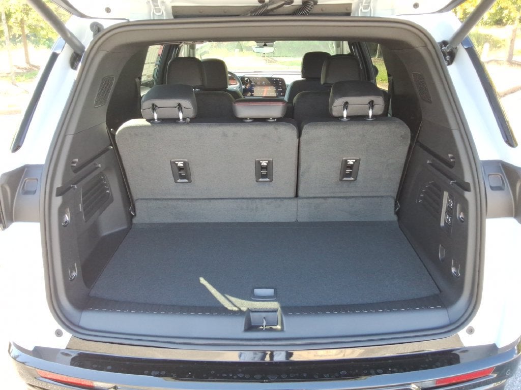 2027 Chevrolet Traverse RS