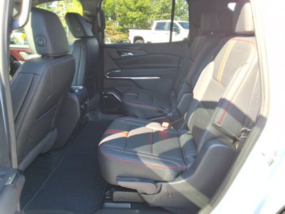 2027 Chevrolet Traverse RS