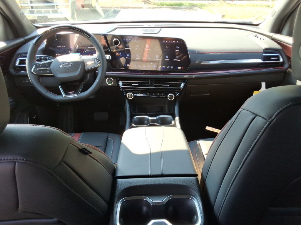 2027 Chevrolet Traverse RS