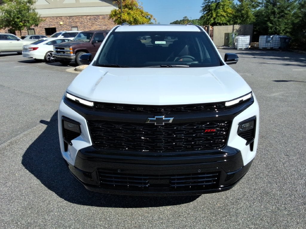 2027 Chevrolet Traverse RS