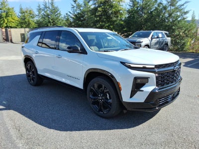 2027 Chevrolet Traverse RS