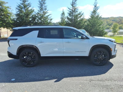 2027 Chevrolet Traverse RS
