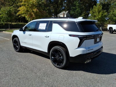 2027 Chevrolet Traverse RS