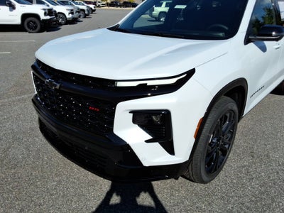 2027 Chevrolet Traverse RS