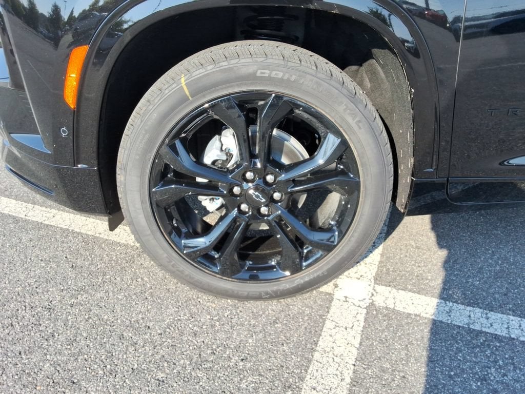 2027 Chevrolet Traverse RS