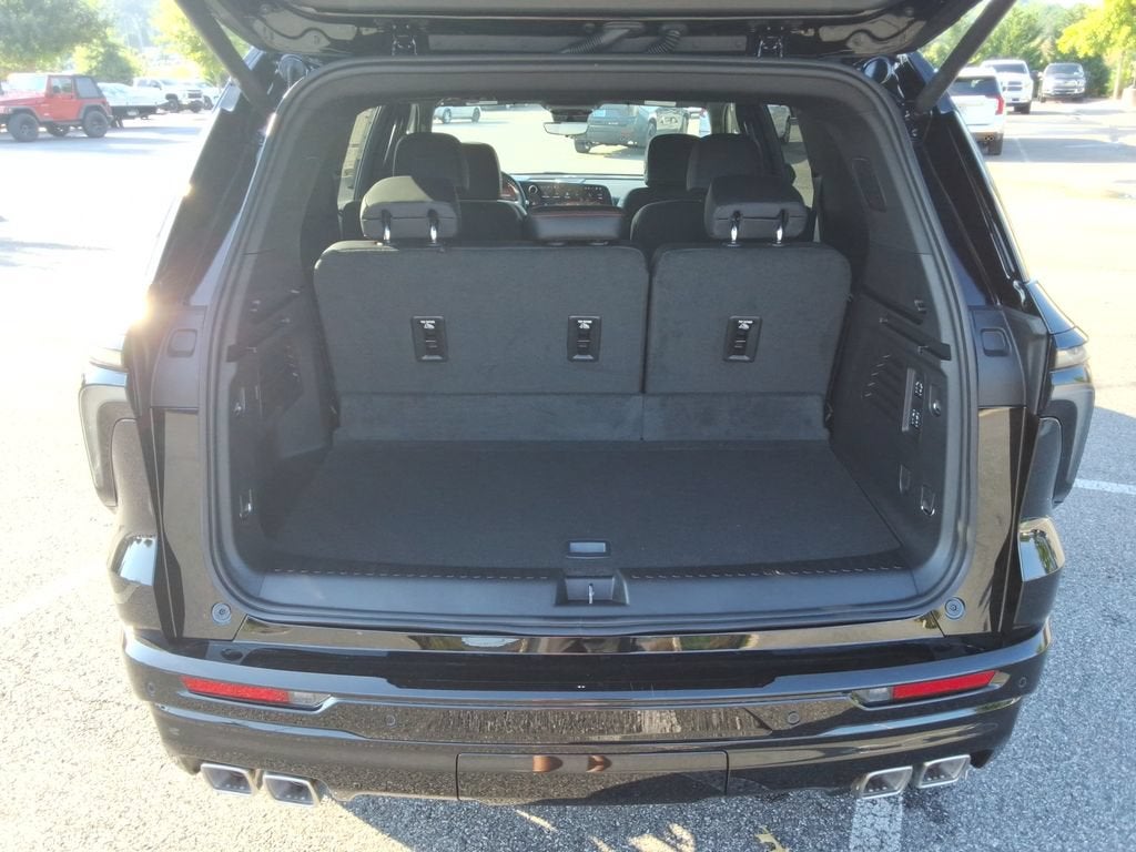 2027 Chevrolet Traverse RS