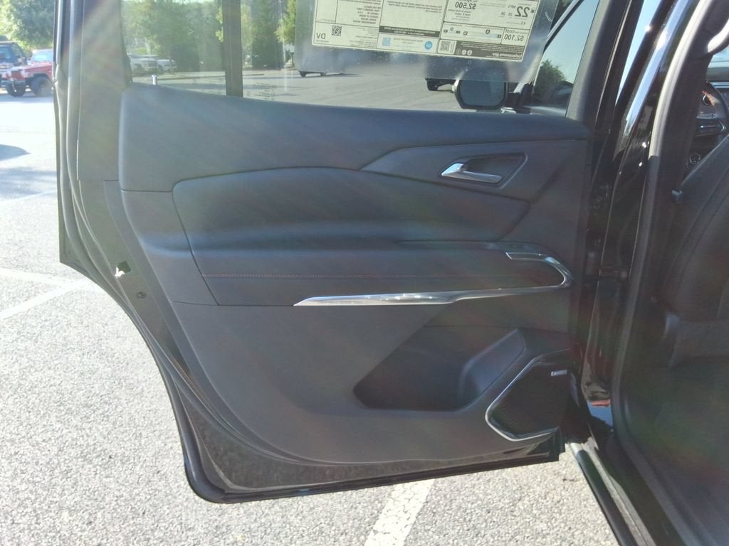 2027 Chevrolet Traverse RS