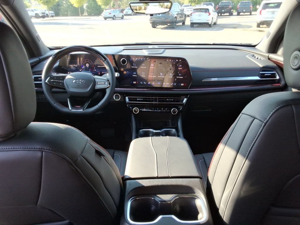 2027 Chevrolet Traverse RS