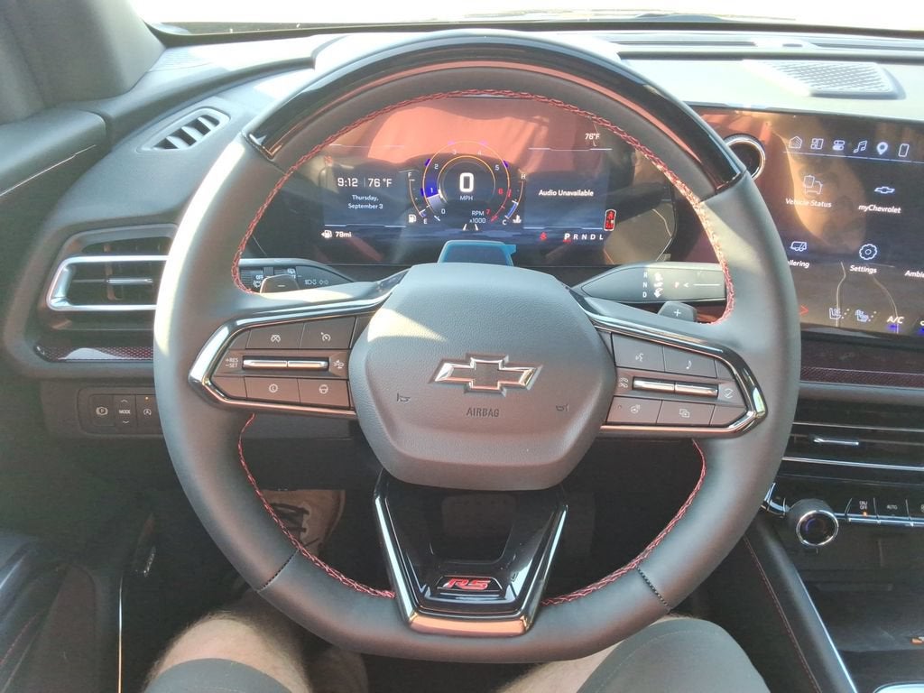 2027 Chevrolet Traverse RS