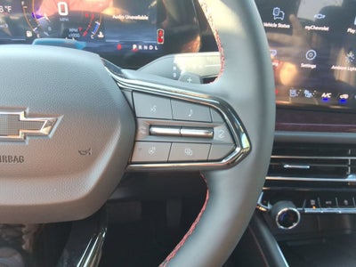2027 Chevrolet Traverse RS
