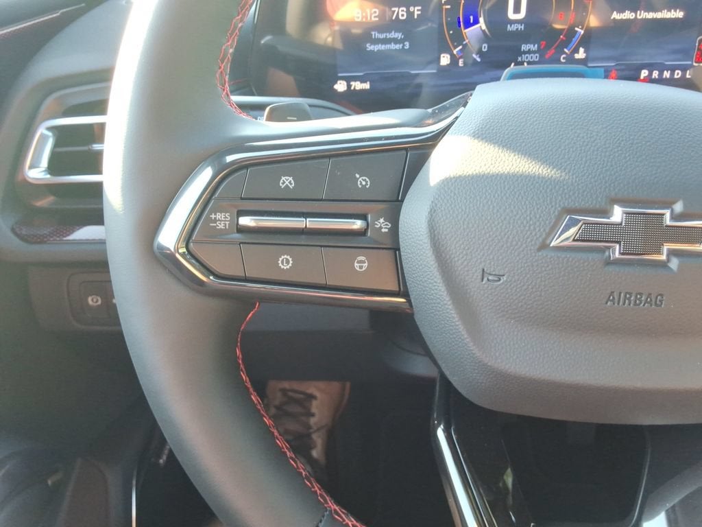 2027 Chevrolet Traverse RS