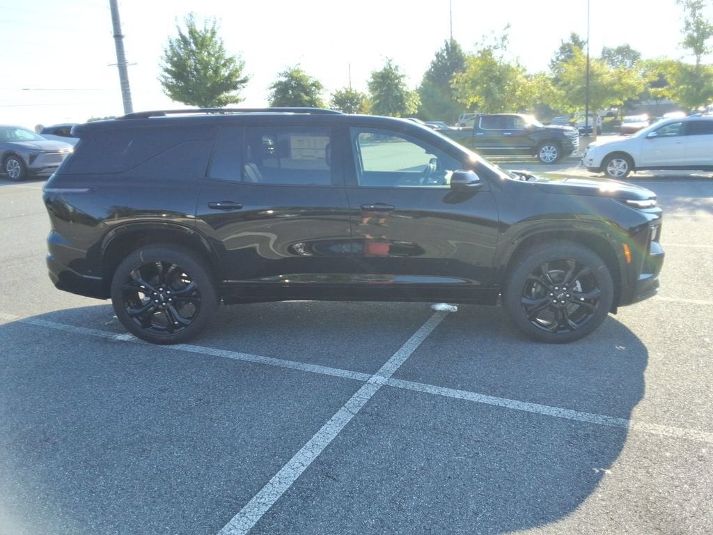 2027 Chevrolet Traverse RS