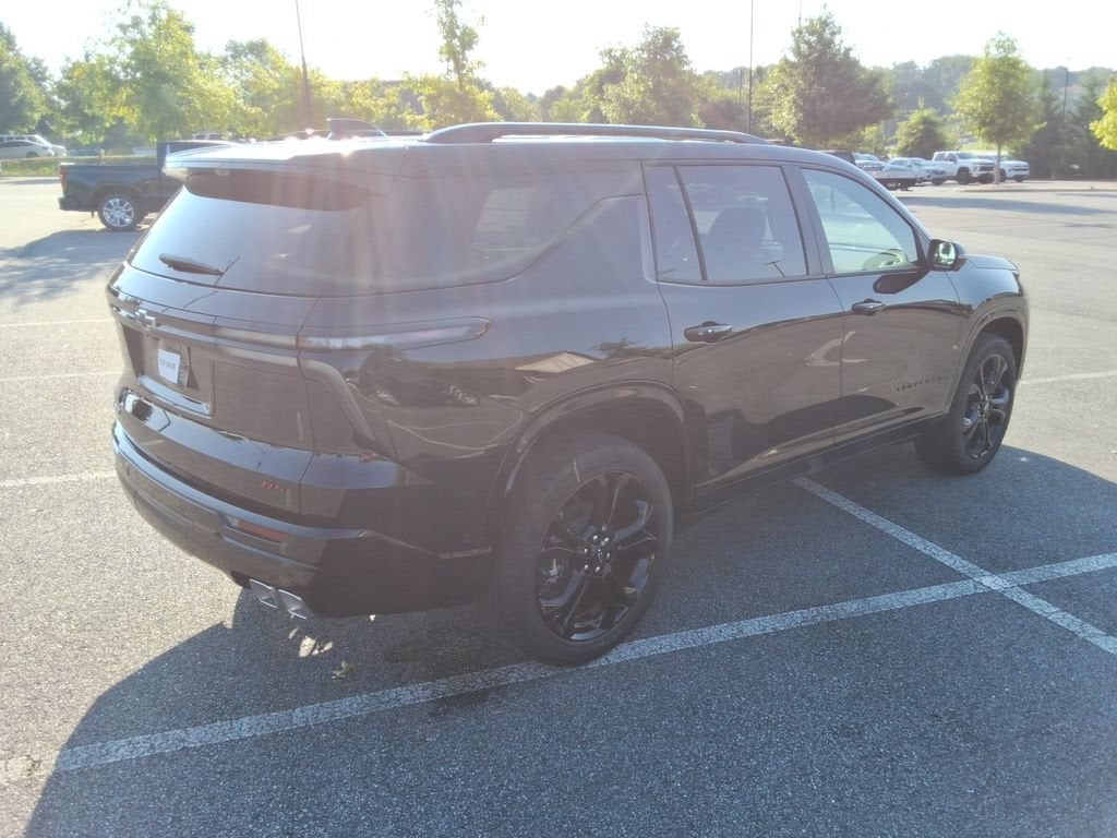 2027 Chevrolet Traverse RS