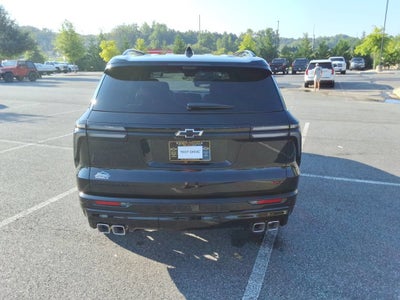2027 Chevrolet Traverse RS