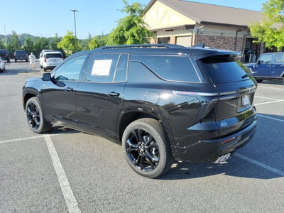 2027 Chevrolet Traverse RS