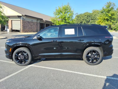 2027 Chevrolet Traverse RS