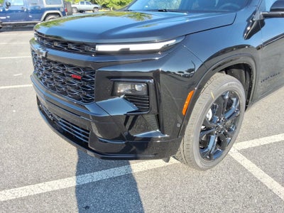 2027 Chevrolet Traverse RS