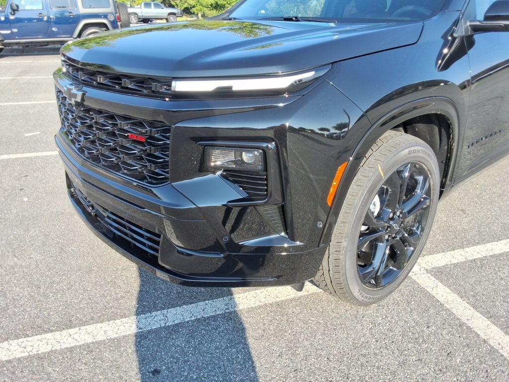 2027 Chevrolet Traverse RS