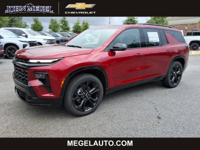 2027 Chevrolet Traverse RS