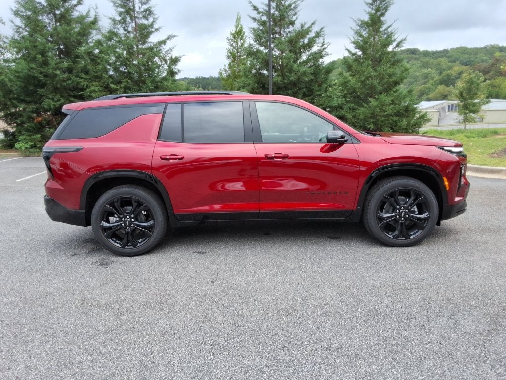 2027 Chevrolet Traverse RS