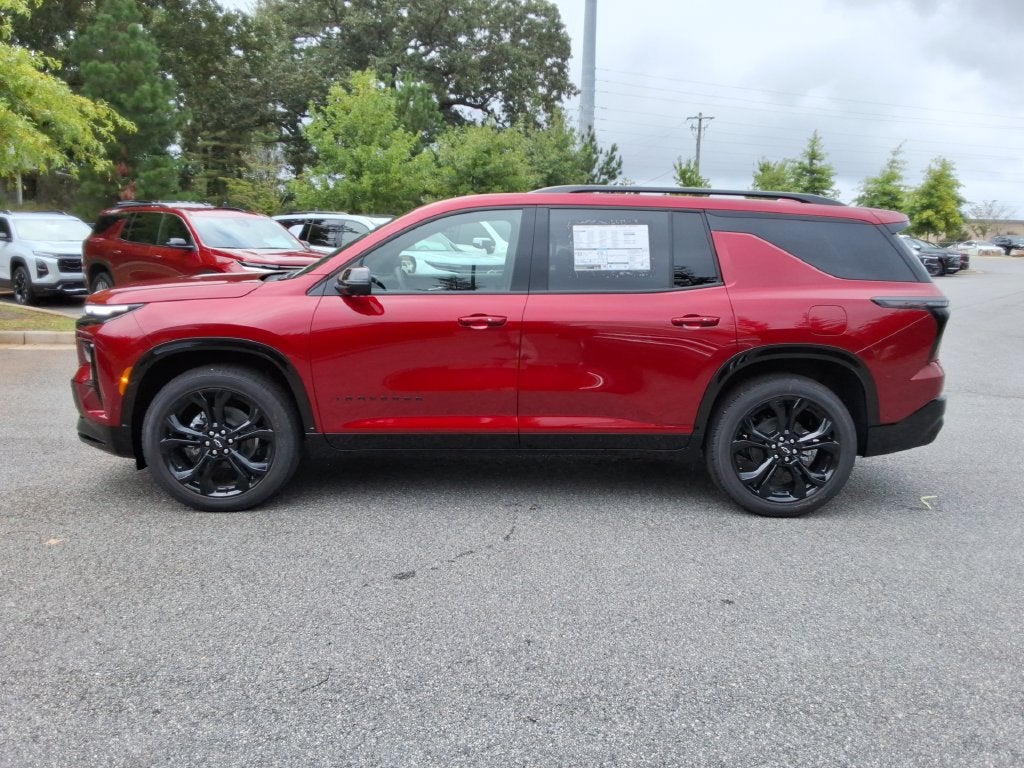 2027 Chevrolet Traverse RS