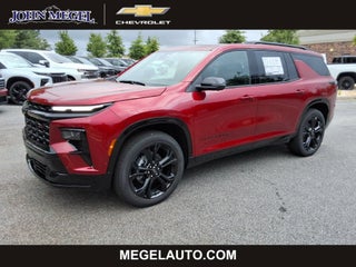 2027 Chevrolet Traverse RS