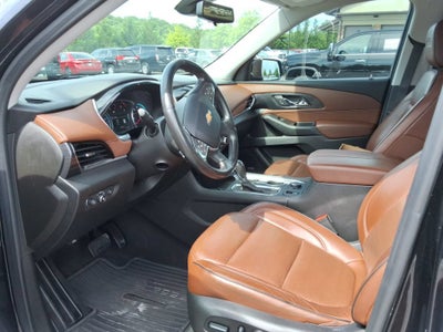 2019 Chevrolet Traverse High Country