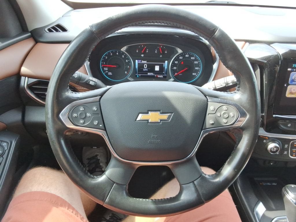2019 Chevrolet Traverse High Country