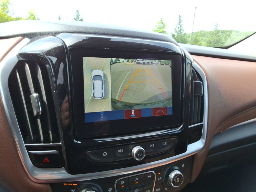 2019 Chevrolet Traverse High Country