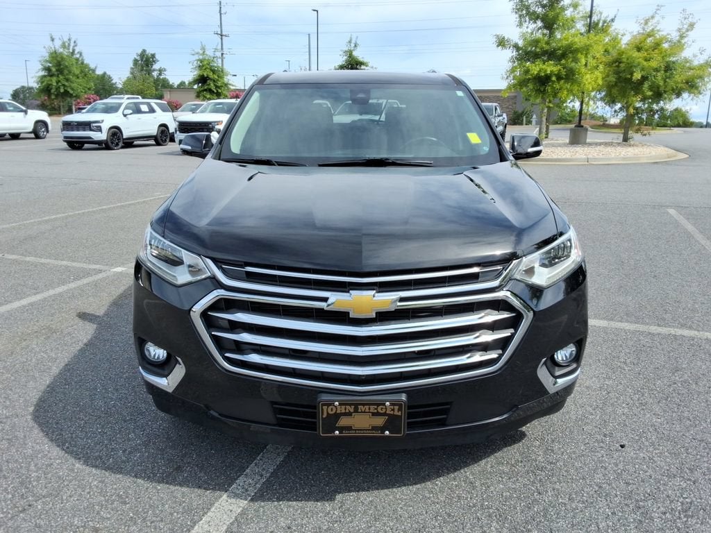 2019 Chevrolet Traverse High Country